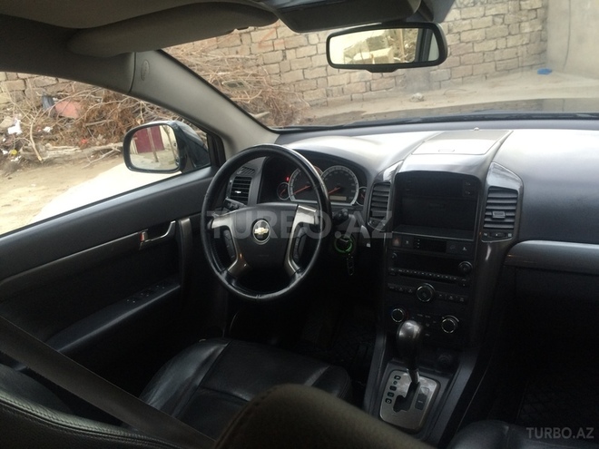 Chevrolet Captiva 2007, 155,000 km - 2.0 л - Bakı