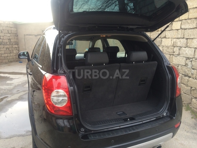 Chevrolet Captiva 2007, 155,000 km - 2.0 л - Bakı