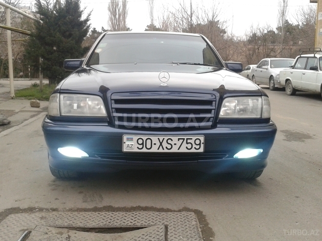 Mercedes C 240 1998, 207,400 km - 2.4 л - Bakı