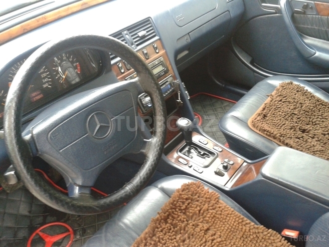 Mercedes C 240 1998, 207,400 km - 2.4 л - Bakı