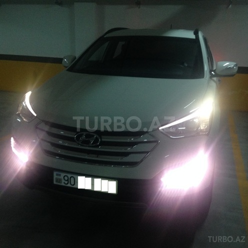 Hyundai Santa Fe 2013, 30,000 km - 2.4 l - Bakı