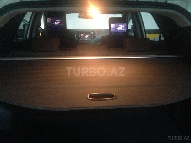 Hyundai Santa Fe 2013, 30,000 km - 2.4 l - Bakı