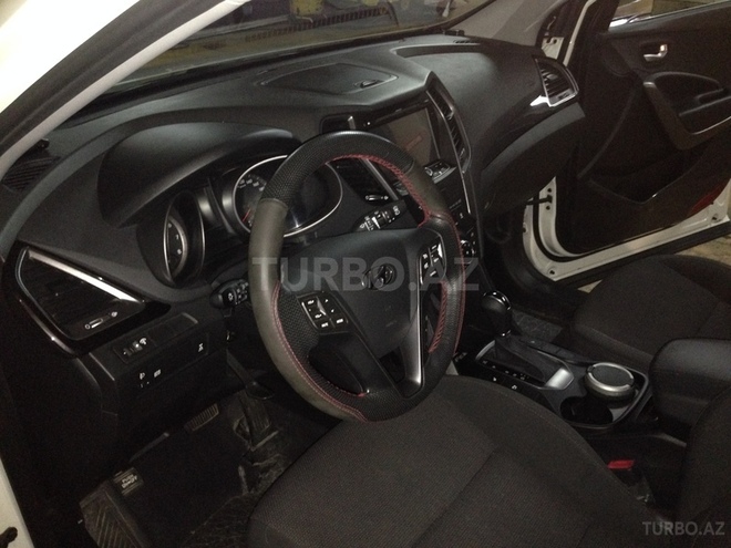 Hyundai Santa Fe 2013, 30,000 km - 2.4 l - Bakı