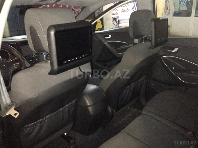 Hyundai Santa Fe 2013, 30,000 km - 2.4 l - Bakı
