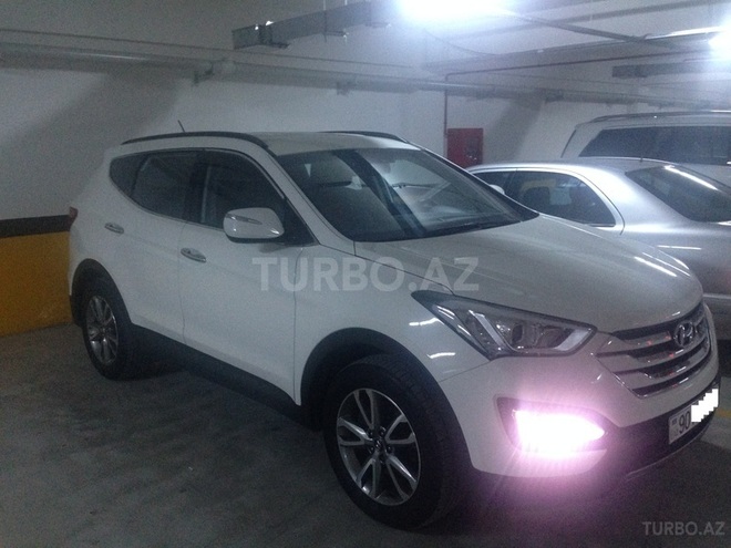 Hyundai Santa Fe 2013, 30,000 km - 2.4 l - Bakı