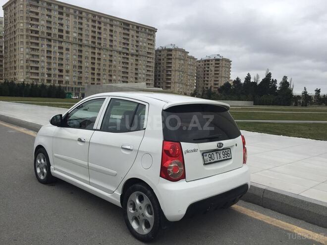 Kia Picanto 2009, 148,000 km - 1.1 л - Bakı