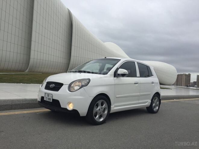 Kia Picanto 2009, 148,000 km - 1.1 л - Bakı