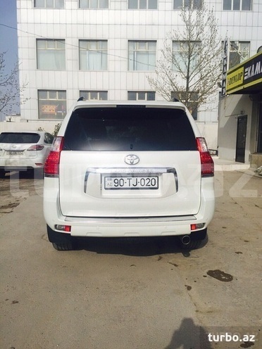 Toyota Prado 2011, 79,000 km - 3.0 l - Bakı