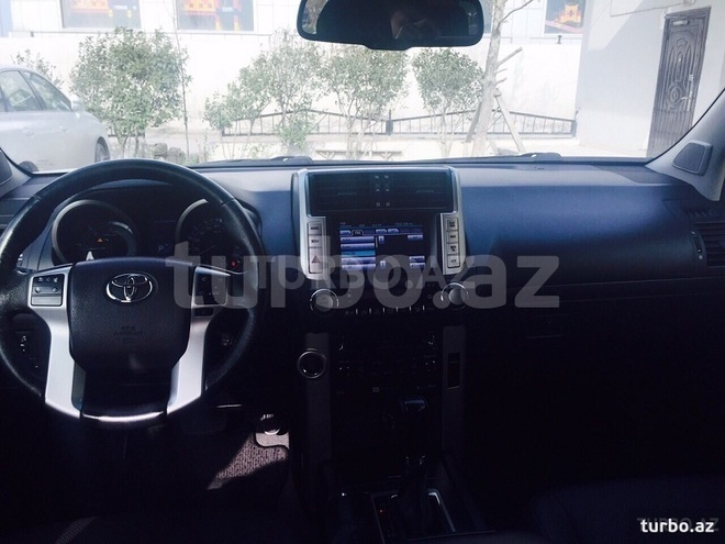 Toyota Prado 2011, 79,000 km - 3.0 l - Bakı