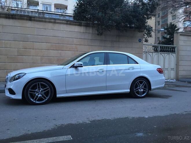 Mercedes E 250 2013, 35,000 km - 2.1 l - Bakı