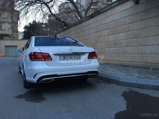 Mercedes E 250 2013, 35,000 km - 2.1 l - Bakı