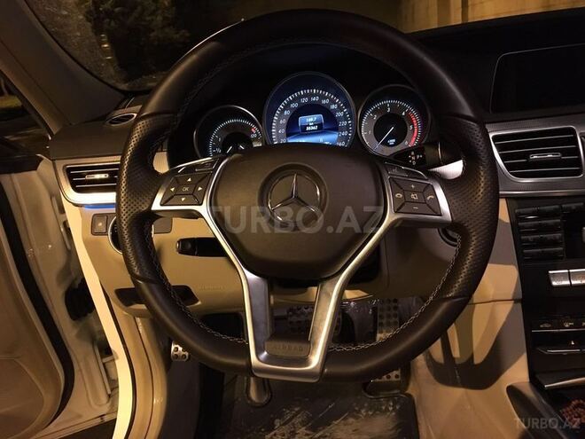 Mercedes E 250 2013, 35,000 km - 2.1 l - Bakı