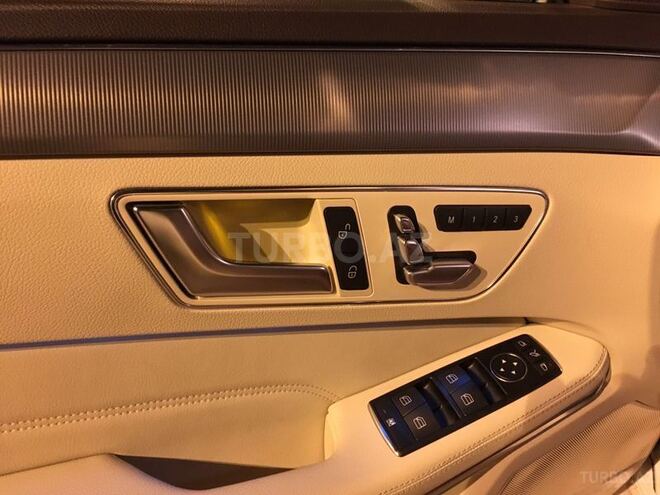 Mercedes E 250 2013, 35,000 km - 2.1 l - Bakı