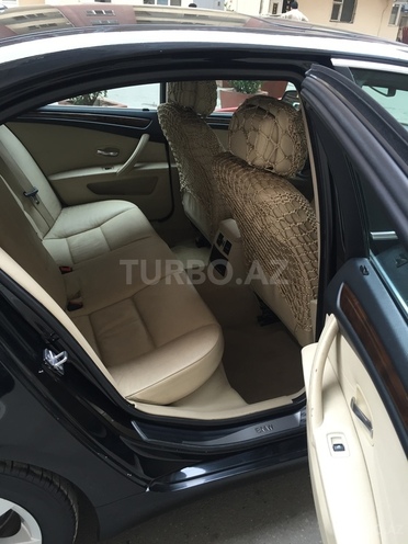 BMW 530 2009, 90,000 km - 3.0 l - Bakı