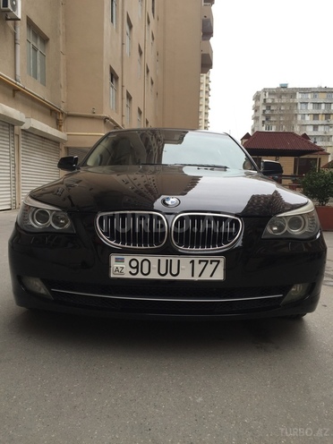BMW 530 2009, 90,000 km - 3.0 l - Bakı