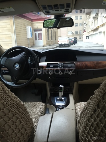 BMW 530 2009, 90,000 km - 3.0 l - Bakı