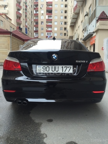 BMW 530 2009, 90,000 km - 3.0 l - Bakı