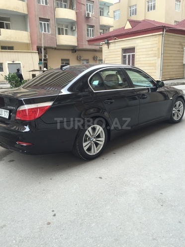 BMW 530 2009, 90,000 km - 3.0 l - Bakı