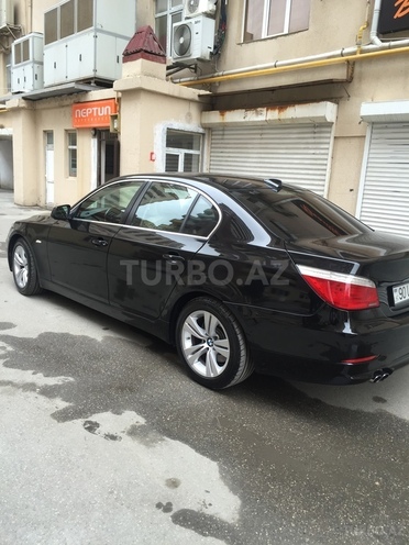 BMW 530 2009, 90,000 km - 3.0 l - Bakı