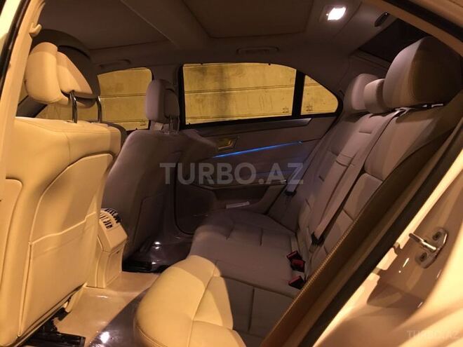 Mercedes E 250 2013, 35,000 km - 2.1 l - Bakı