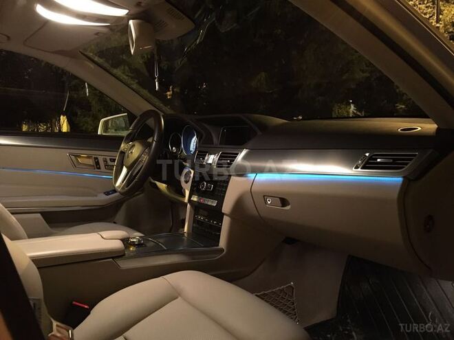 Mercedes E 250 2013, 35,000 km - 2.1 l - Bakı