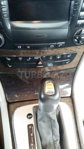 Mercedes E 320 2002, 182,608 km - 3.2 l - Sumqayıt