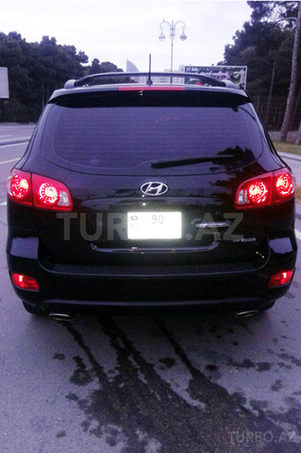 Hyundai Santa Fe 2008, 120,000 km - 2.7 l - Bakı