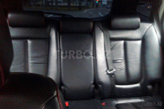 Hyundai Santa Fe 2008, 120,000 km - 2.7 l - Bakı