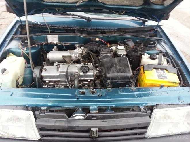 LADA (VAZ) 21099 1999, 150,000 km - 1.5 l - Sumqayıt