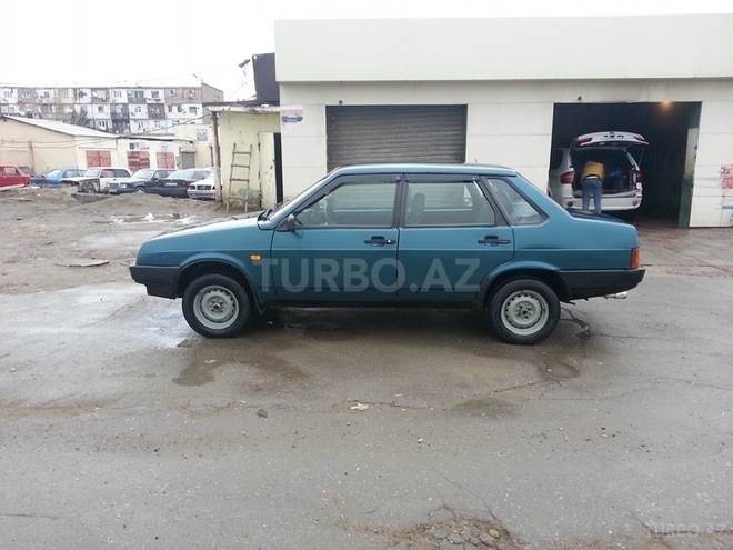 LADA (VAZ) 21099 1999, 150,000 km - 1.5 l - Sumqayıt