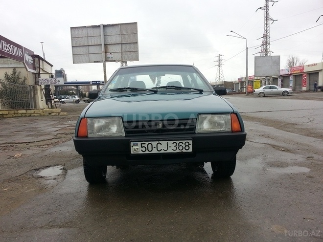LADA (VAZ) 21099 1999, 150,000 km - 1.5 l - Sumqayıt