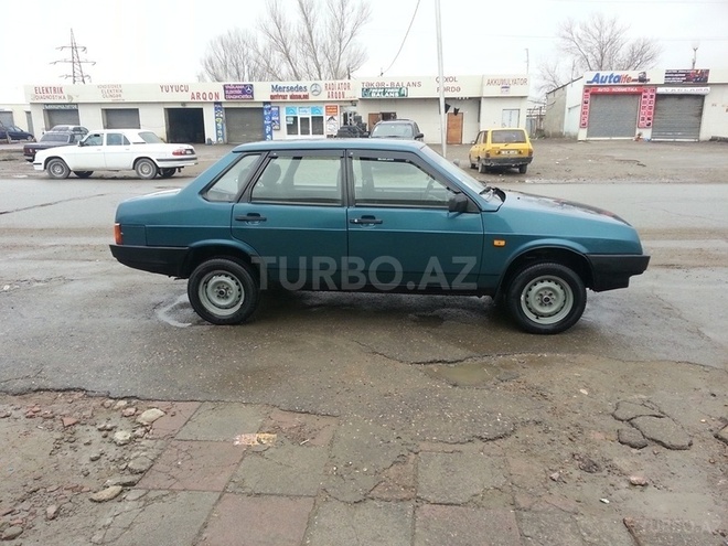 LADA (VAZ) 21099 1999, 150,000 km - 1.5 l - Sumqayıt