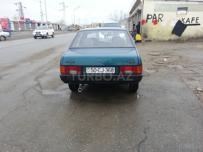 LADA (VAZ) 21099 1999, 150,000 km - 1.5 l - Sumqayıt