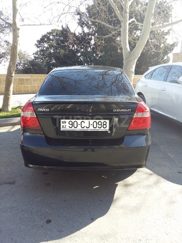 Chevrolet Aveo 2007, 162,000 km - 1.4 l - Bakı