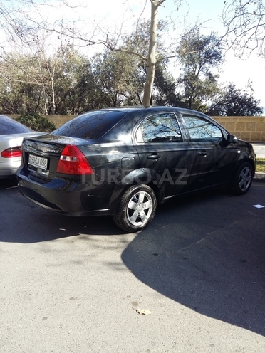 Chevrolet Aveo 2007, 162,000 km - 1.4 l - Bakı