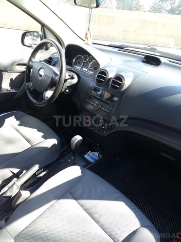 Chevrolet Aveo 2007, 162,000 km - 1.4 l - Bakı