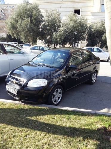 Chevrolet Aveo 2007, 162,000 km - 1.4 l - Bakı