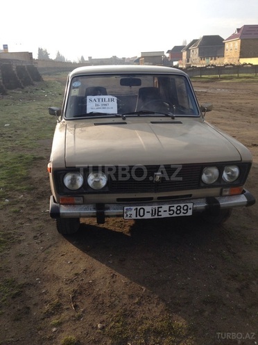 LADA (VAZ) 2106 1987, 93,578 km - 1.6 л - Lənkəran