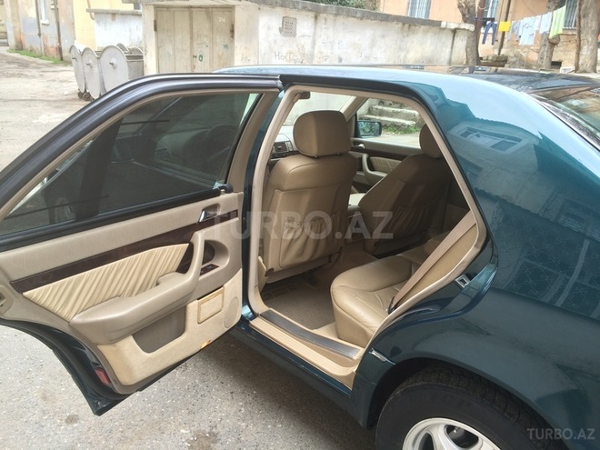 Mercedes S 320 1998, 120,000 km - 3.2 л - Bakı