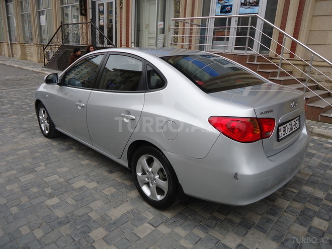 Hyundai Elantra 2009, 156,754 km - 2.0 l - Bakı