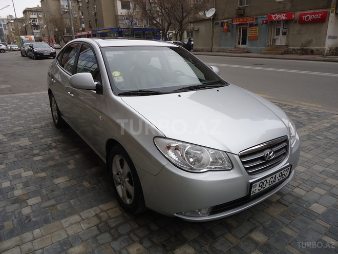 Hyundai Elantra 2009, 156,754 km - 2.0 l - Bakı