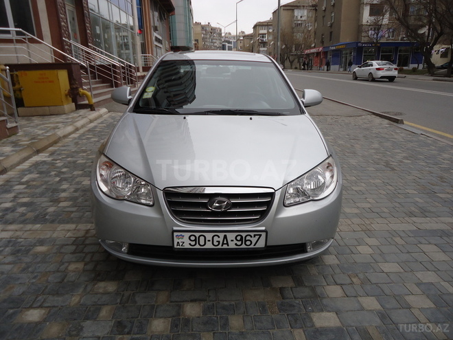 Hyundai Elantra 2009, 156,754 km - 2.0 l - Bakı