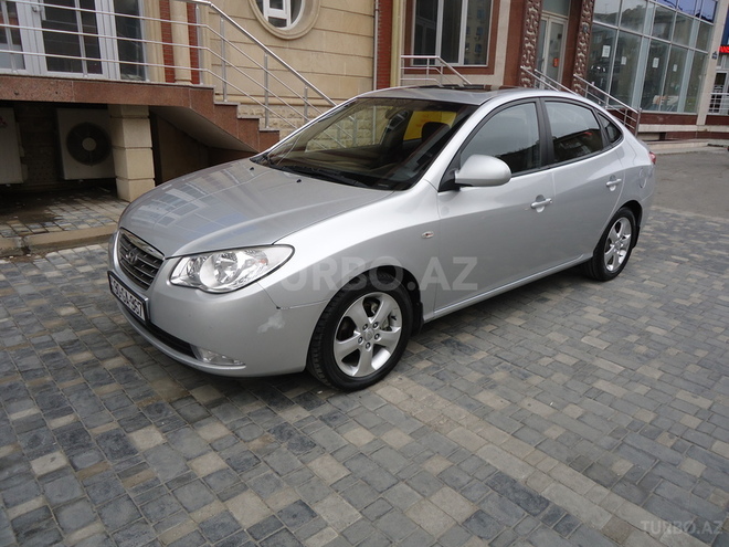 Hyundai Elantra 2009, 156,754 km - 2.0 l - Bakı