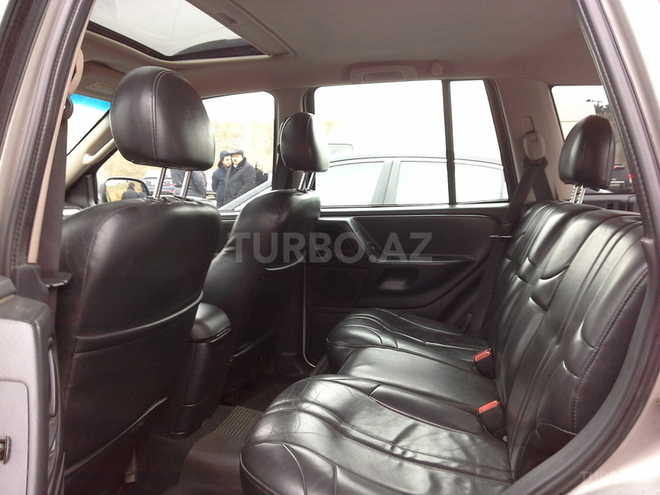 Jeep Grand Cherokee 2002, 190,000 km - 4.0 l - Bakı