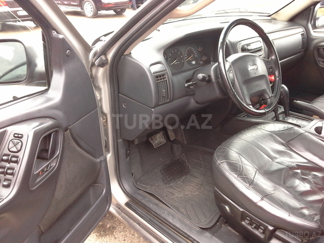 Jeep Grand Cherokee 2002, 190,000 km - 4.0 l - Bakı