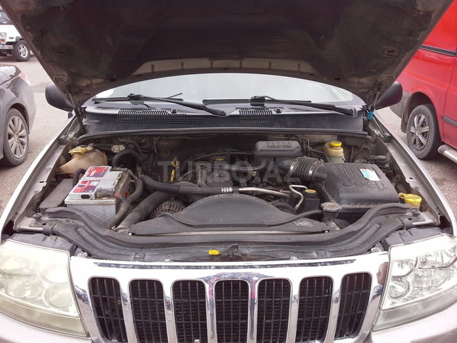 Jeep Grand Cherokee 2002, 190,000 km - 4.0 l - Bakı