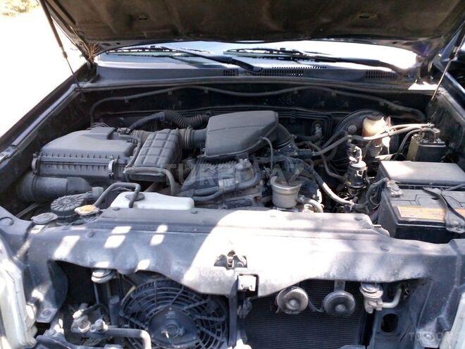 Toyota Prado 2005, 186,000 km - 2.7 l - Bakı