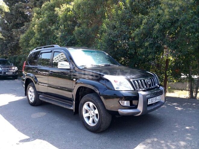 Toyota Prado 2005, 186,000 km - 2.7 l - Bakı