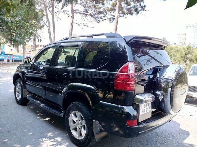 Toyota Prado 2005, 186,000 km - 2.7 l - Bakı