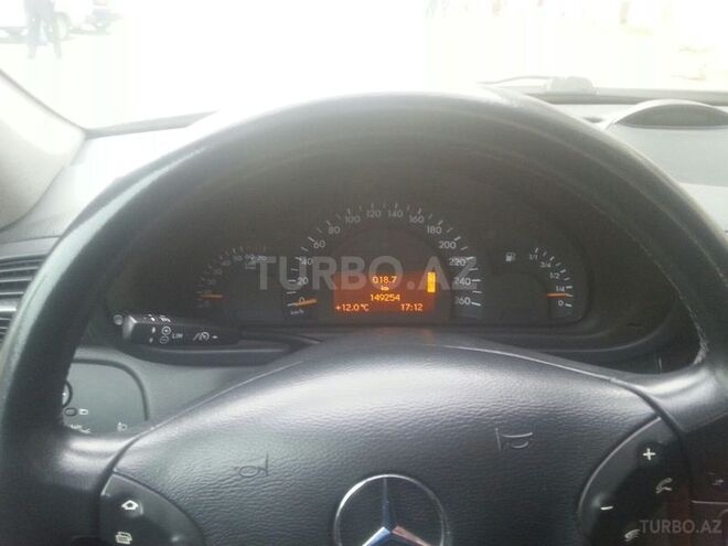 Mercedes C 200 2001, 150,000 km - 2.0 л - Bakı